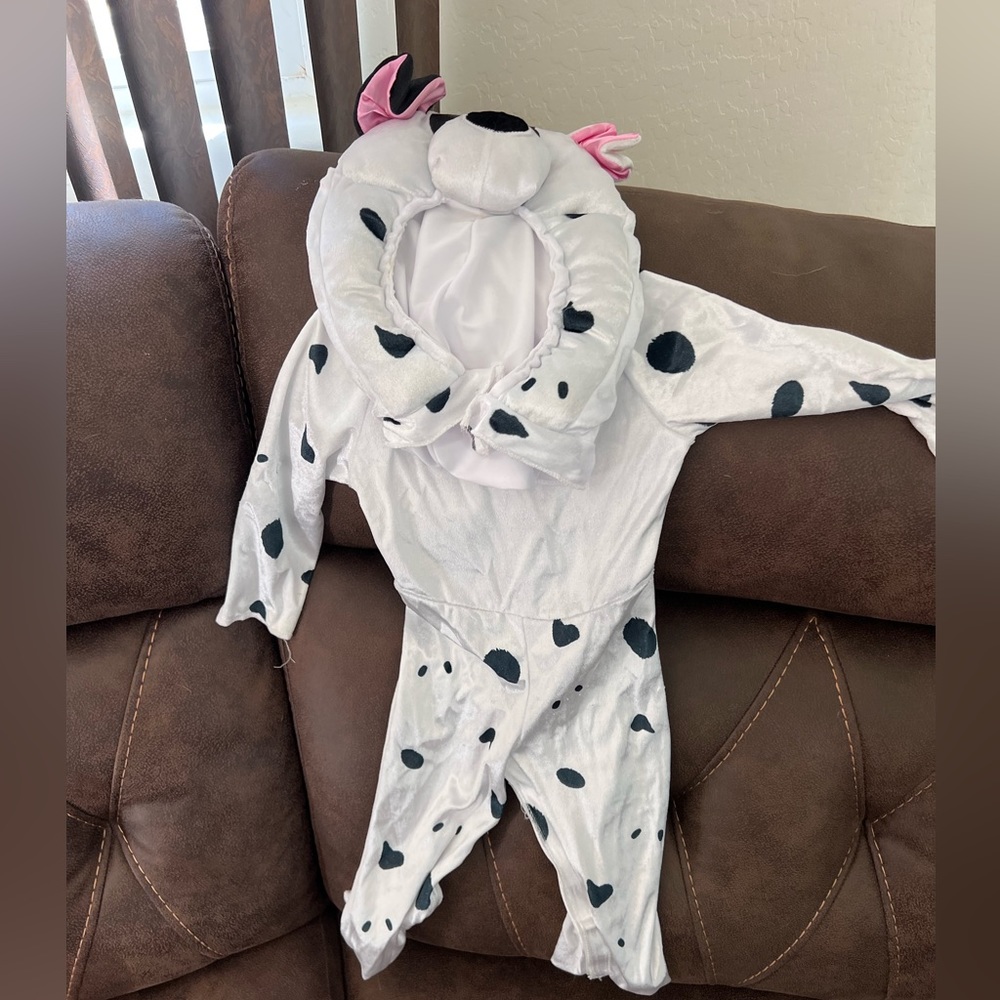 Disney 101 Dalmatians costume